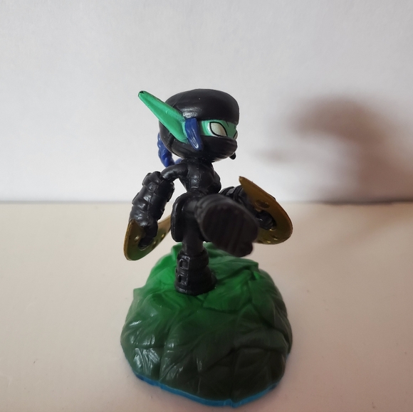 Activision Skylanders Swap Force 2013 Dark Stealth Elf Ninja - Picture 2 of 5